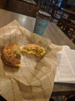 Einstein Bros. Bagels food