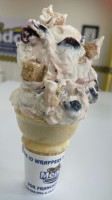 Meadows Frozen Custard food