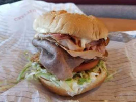 Arby's food