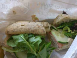 Au Bon Pain food