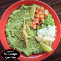 El Tiempo Cantina Westheimer food