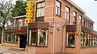 China Soest inside