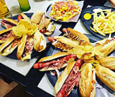 100 Montaditos Largo Da Estacao food