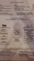 Taino Smokehouse menu