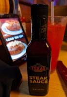 Texas Roadhouse food