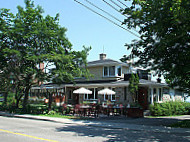 Restaurant L'Orchidée outside