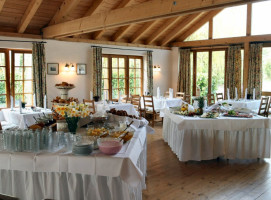 Ettenbühl Landhaus food