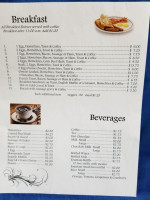 Teresa's Corner Cafe And Bakery menu