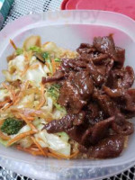 Teriyaki Madness food