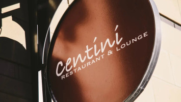 Centini food