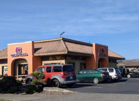 Taco Bell outside