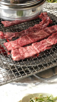 Geochang Galbi food