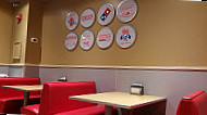 Domino's Pizza inside