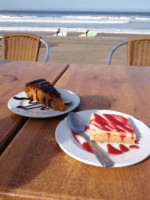 Cafetaria Beach Kafetagia, Zarautz food