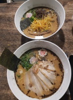 Dosukoi Ramen food