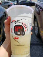 Kung Fu Tea food