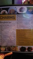 Wan Waan (thai menu