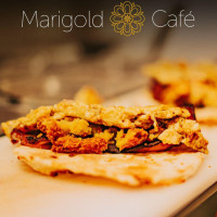 Marigold Cafe food