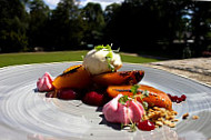 The Orangery food