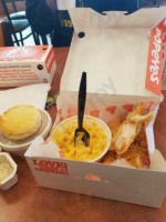 Popeyes Louisiana Kitchen food