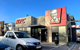 Kfc Piketberg outside