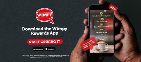 Wimpy food