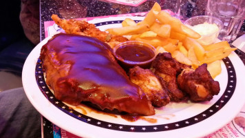 Memphis Coffee food