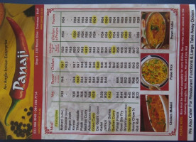 Panaji food