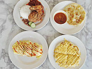 Roti Canai Razak food