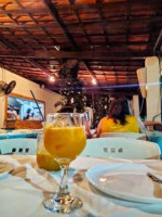 La Luna Beach Cumbuco food