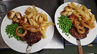 Union Arms food