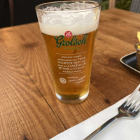 Brasserie De Baron food