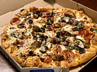 Domino's Pizza food