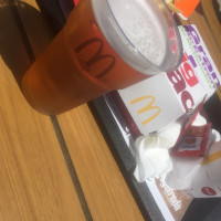 Mcdonald's Irun food