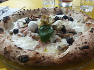 Pizzeria Borgo Antico food