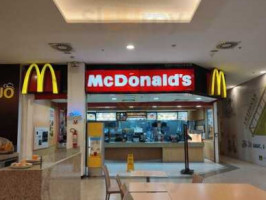 Mcdonald's inside