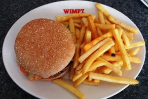 Wimpy food