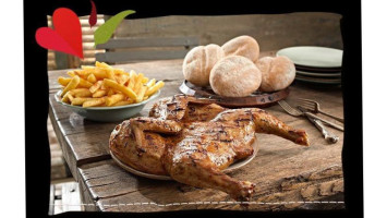 Nando's Thohoyandou Venda Plaza food