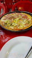 Pizzaria Pinguim food