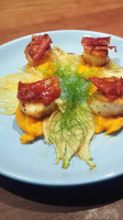 Corvina Restaurant food