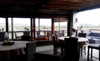 Thali Thali Game Lodge food