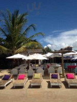 Cabana Enseada Beach Trancoso Beach Tennis outside