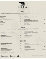 Lupa Osteria Midstream inside