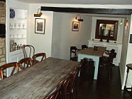 The New Inn at Coln food