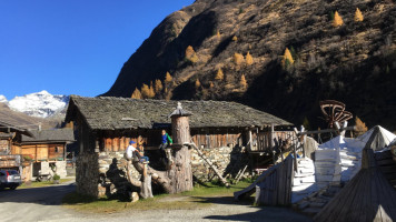 Alpengasthaus Venedigerhaus - Resinger Monika KG outside