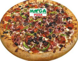 Marco's Pizza food