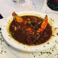 Tiger's Creole Cuisine food