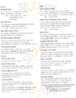 Northwinds Brewpub Craft Beer Store menu