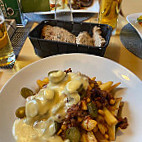 Grasalperstube food