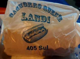 Cachorro Quente Do Landi food